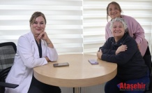 MEME KANSERİNE KARŞI UMUT, DAYANIŞMA VE ZAFER DOLU BİR MÜCADELE