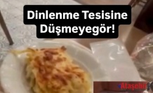 Bolu Gerede’de Yemek Fiyatları Tepki Çekti: “Bu Yemek İnsanın Boğazına Dizilir”