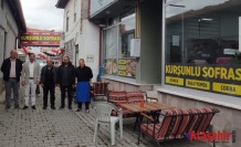 Kurşunlu’da Muhtarların Türkiyeye Örnek Dayanışması