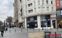 LALELİDE KUŞ UÇMUYOR