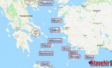 “Yunan Adaları’nı Türkiye’ye Hediye Ediyorlar”