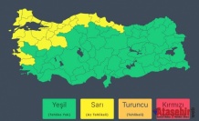 3 Ocak 2026 Cumartesi – Yurt Genelinde Hava Durumu