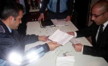 TUZLA ZABITASINDA YILBAŞI DENETİMİ BAŞARISI