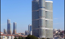Ataşehir'de 22. Kattan Atlayan Mimar Hayatını Kaybetti