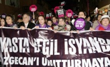 Ataşehir’de Kadınlar Hak ve Emekleri İçin Yürüdüler