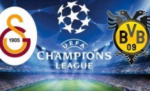 Borussia Dortmund - Galatasaray maçı ne zaman, saat kaçta, hangi kanalda?