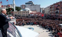 KILIÇDAROĞLU KARTAL BELEDİYE HİZMET BİNASIN AÇTI