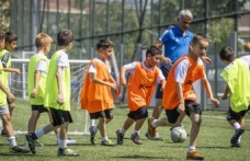 Ataşehirli Çocuklar Yaz Tatilini Dolu Dolu Geçiriyor
