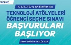 İBB TEKNOLOJİ ATÖLYELERİ YENİ DÖNEME HAZIRLANIYOR