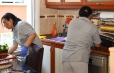 Kadıköy Belediyesinden: Yaşlılara Güler Yüzlü Hizmet