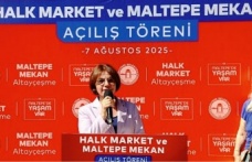 Maltepe’nin ikinci Halk Marketi açıldı