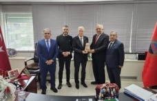 Çankırı Konfederasyonundan Batı Karadeniz Derneğine Ziyaret