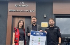 İçerenköy’de Afet Bilinci Seferberliği: Gönüllülerle El Ele