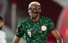 ​​​​​​​Afrika Uluslar Kupasında Victor Osimhen’in 1 gol ve 1 asisti ​​​​​​​