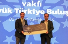 Ensar Vakfı Ataşehir Şubesi’ne “Örnek Şube” Ödülü