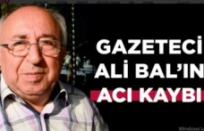 Gazeteci Ali Bal'ın Amca Acısı