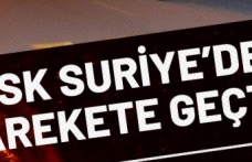 Suriye’de Hareketlilik