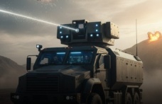 Türkiye, Lazer Silahı GÖKBERK’i Tanıttı