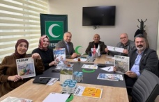 Ataşehir Yeşilay Yeniden Sahada