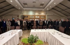 Çankırılı İş İnsanları İstanbul’da Buluştu