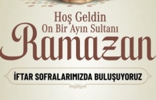  "ATAŞEHİR’DE TOPLU İFTAR SOFRALARI VE GELENEKSEL RAMAZAN EĞLENCELERİ DÜZENLENECEK" 
