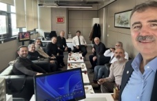 ÇANDEF Onursal Başkanı Zekeriya Açıkgöz’den Ahde Vefa Buluşması