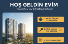 Emlak Konut'tan Ev Sahibi Olma Fırsatı!