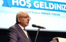 Kaptan Mustafa Can’dan Başkan Önder Tozan’a Tebrik Mesajı