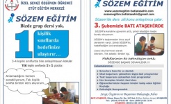 BATI ATAŞEHİRDE ÖZEL DERS ADRESİNİZ SÖZEM