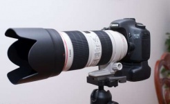 CANON ULTRASONİK LENS ARIYORUM