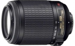 55*200 CANON LENS ARIYORUM