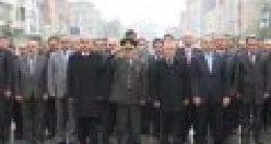 10 Kasım Atatürkü Anma Törenleri