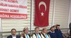 Pendik Çankırılılar Derneği Yaren Gecesi 2017