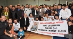 Ak Parti Ataşehir Mahalleler Arası Voleybol Turnuva 2018