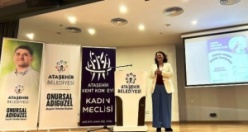 Ataşehirli Kadınlar Eşitlik ve Dayanışma İçin Buluştu