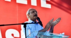 CHP'den Taksim'de Demokrasiye Karşı, Darbe Girişimi Protesto Mitingi, 2016