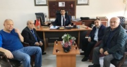 Yenisahra Eğitim Kültür Yardımlaşma Derneği, Öğretmenler Günü Okul Ziyareti 2017