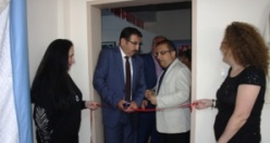 Yenisahra Öğretmen Duriye Nuriye Endürüst Ortaokulu Kursuyerleri Yıl Sonu Sergisi 2018