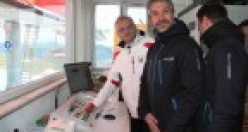 Ilgaz dağı Telesiyej Kavuştu