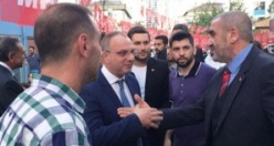 MHP Ataşehir İlçe Başkanlığı, Yenisahra, Barbaros Mahallesi İftarı 2018