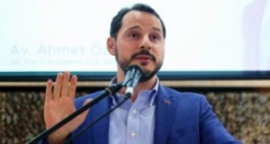 Ak Parti Ataşehir STK İftarı Berat Albayrak 2018
