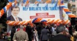 Ak Parti Kadıköy SKM Açılışı 2015
