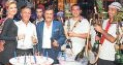Ali Ağaoğlu sevgilisi için Nahide'yi kapattı