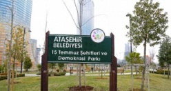İSİMLERİ ATAŞEHİR’DE YAŞATILIYOR