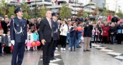Ataşehir 23 Nisan Ulusal Egemenlik ve Çocuk Bayramı kutlamaları
