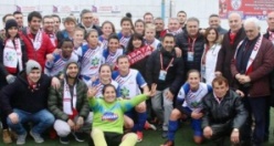 ATAŞEHİR BELEDİYESPOR FUTBOL TAKIMI 2018