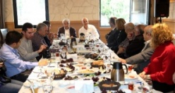 Ataşehir Belediyesi Basını, Ataşehir Yerel Basınla Buluştu