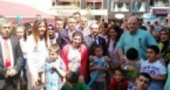 Ataşehir Engelliler Derneği Sakarya Gezisi