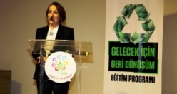 Ataşehir'de Gelecek İçin Geri Dönüşüm” konulu eğitim semineri düzenlendi