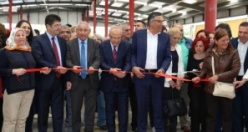ATAŞEHİR'DE KADIN EMEĞİ PAZARINDA TEZGAHLAR KURULDU